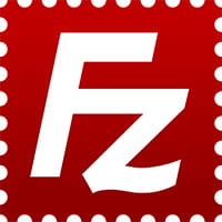 FileZilla logo 2008-2021